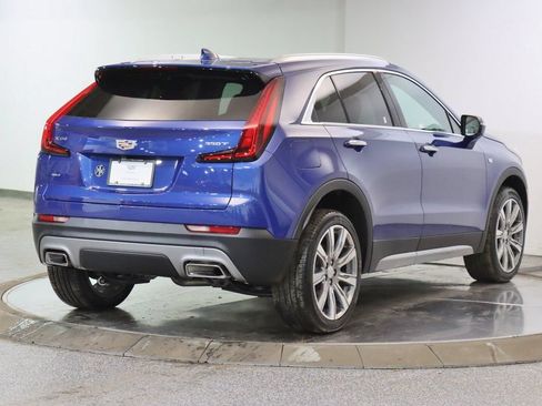 Used 2023 Cadillac XT4 Premium Luxury w/ Cold Weather Package AWD/4WD image 9