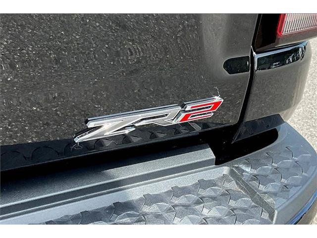 Used 2025 Chevrolet Colorado ZR2 w/ Technology Package AWD/4WD image 27
