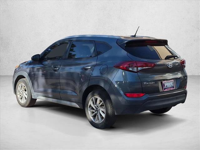 Used 2017 Hyundai Tucson SE w/ SE Popular Package 02 AWD/4WD image 7