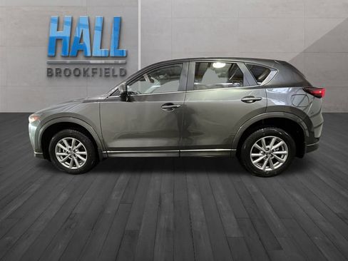 Used 2025 MAZDA CX-5 AWD 2.5 S w/ Preferred Package image 2
