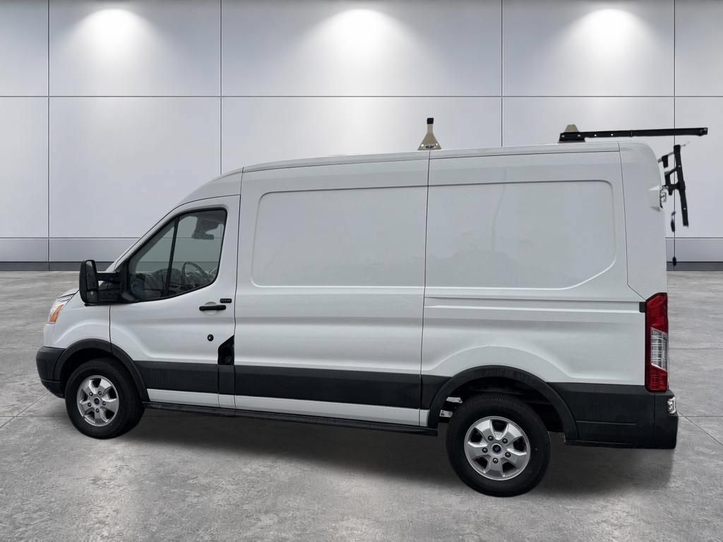 Used 2018 Ford Transit 250 130 Medium Roof w/ Exterior Upgrade Package RWD image 6