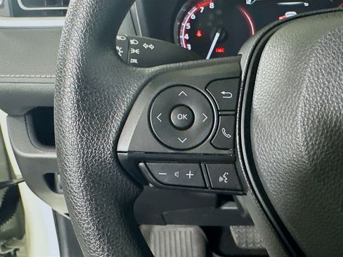 Certified 2025 Toyota RAV4 LE FWD image 16