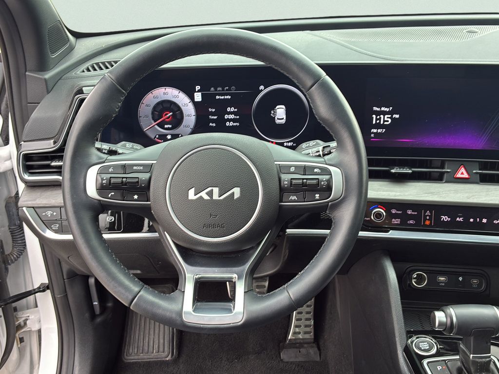 Certified 2025 Kia Sportage X-Pro Prestige AWD/4WD image 28