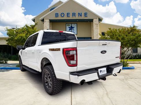 Used 2023 Ford F150 Tremor w/ Equipment Group 402A High AWD/4WD image 3