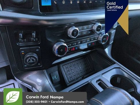 Used 2023 Ford F150 Tremor w/ Equipment Group 402A High AWD/4WD image 19