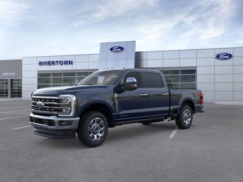 New 2025 Ford F250 Lariat w/ Lariat Ultimate Package image 27