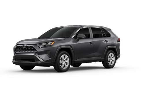 New 2025 Toyota RAV4 LE image 34