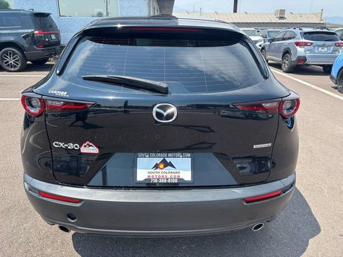Used 2021 MAZDA CX-30 FWD 2.5 S image 6