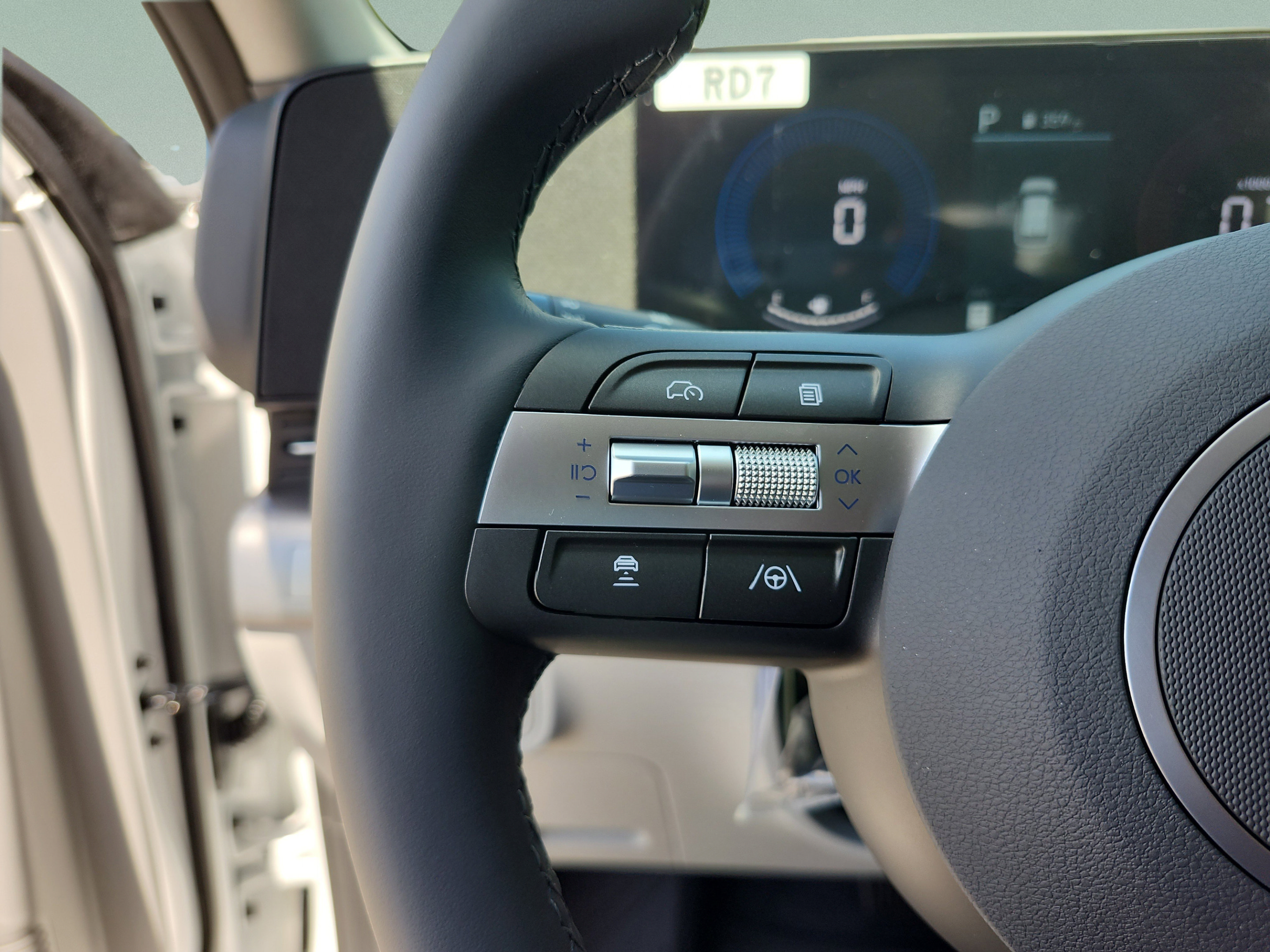 Certified 2026 Hyundai Kona SEL Premium FWD image 12