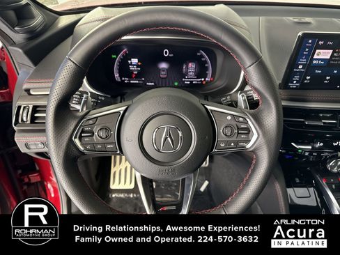 New 2026 Acura MDX A-Spec image 11