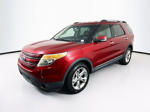 Used 2015 Ford Explorer Limited image 3