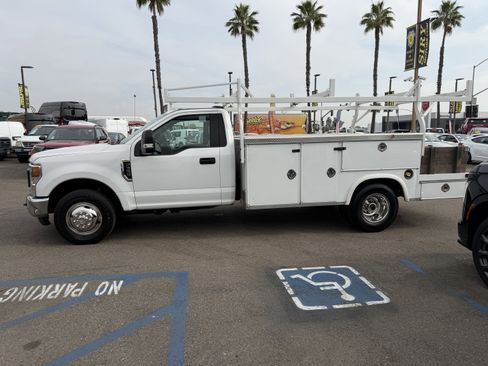 Used 2020 Ford F350 XL w/ Power Equipment Group RWD image 6