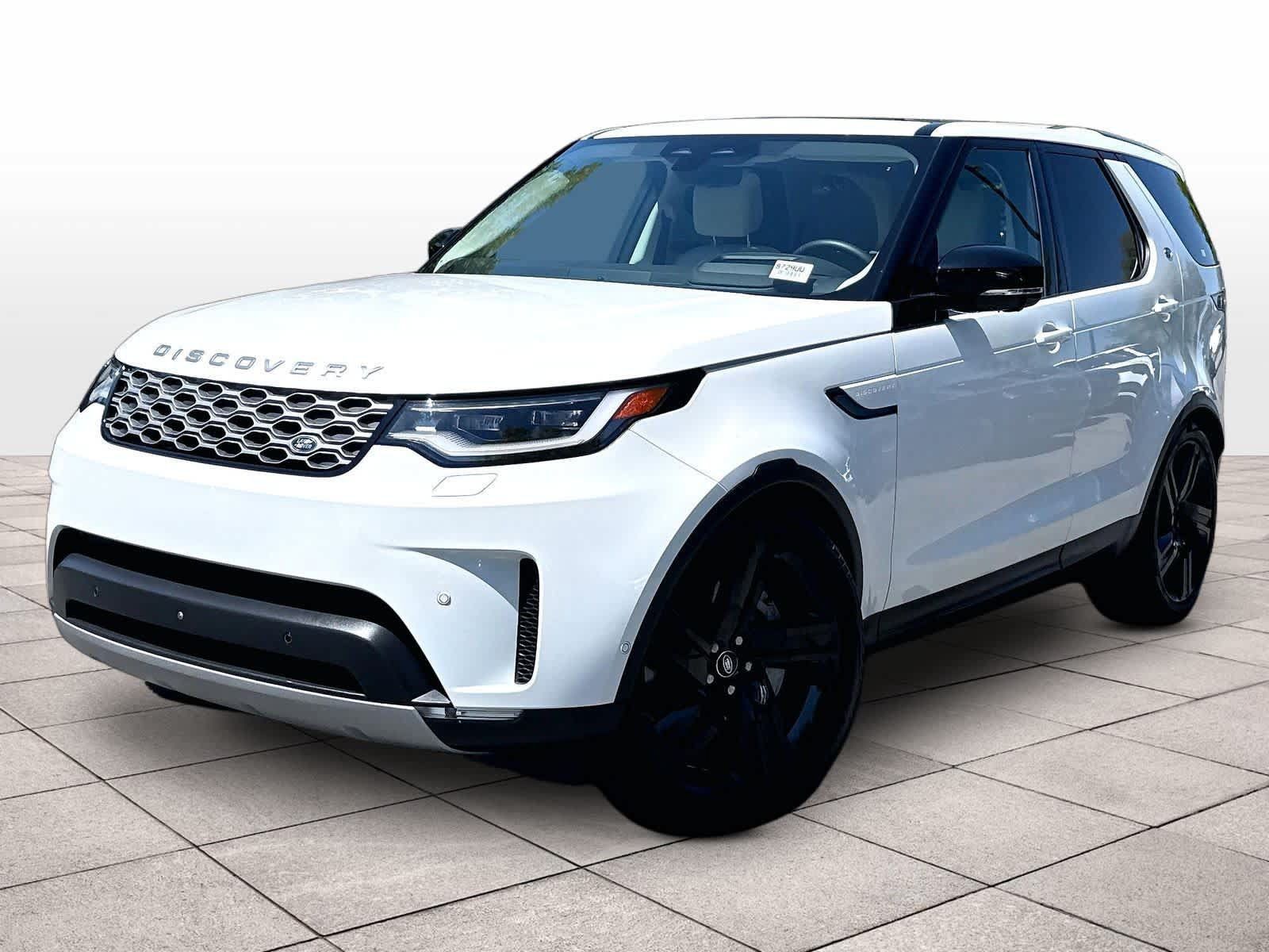 Used 2025 Land Rover Discovery S AWD/4WD image 1