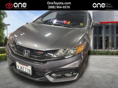Used 2014 Honda Civic Si