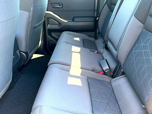 New 2026 Nissan Frontier SV w/ Tow Package AWD/4WD image 15