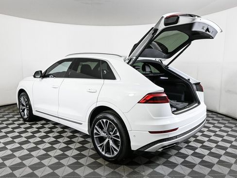 New 2025 Audi Q8 Premium image 34