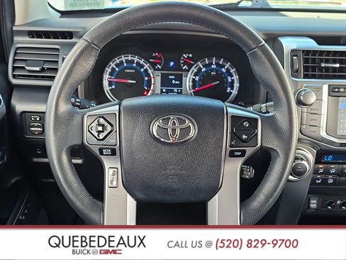 Used 2019 Toyota 4Runner Limited AWD/4WD image 16