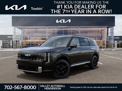 New 2027 Kia Telluride SX Prestige