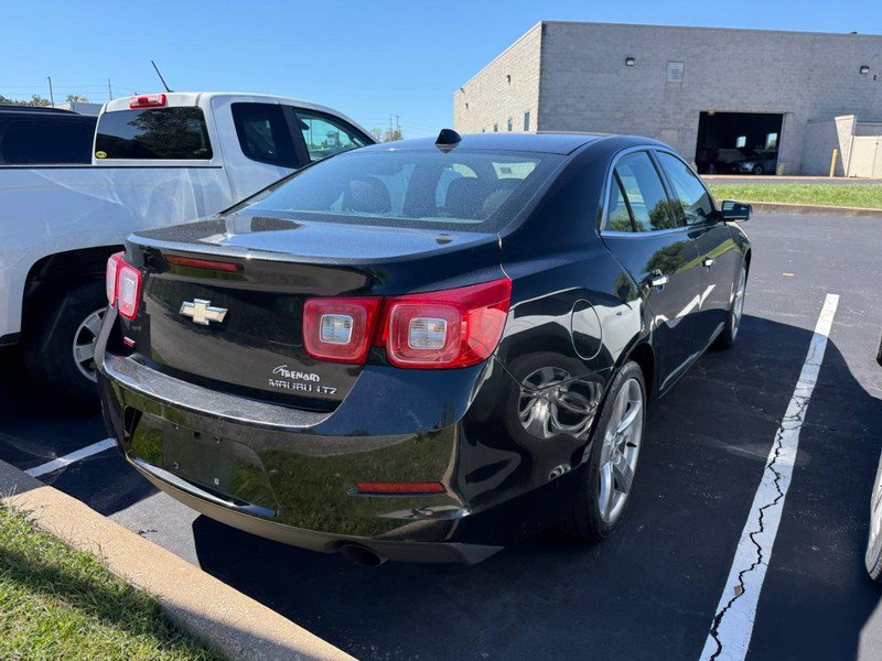 Used 2014 Chevrolet Malibu LTZ FWD image 5