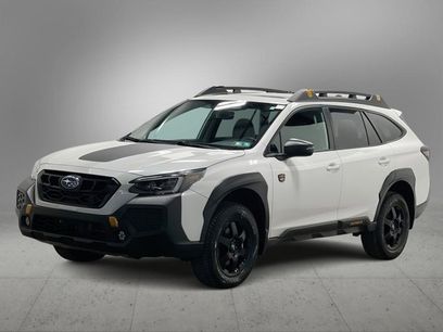 Certified 2025 Subaru Outback Wilderness