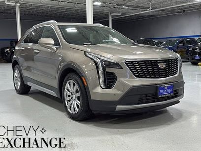 Used 2020 Cadillac XT4 Premium Luxury w/ Cold Weather Package