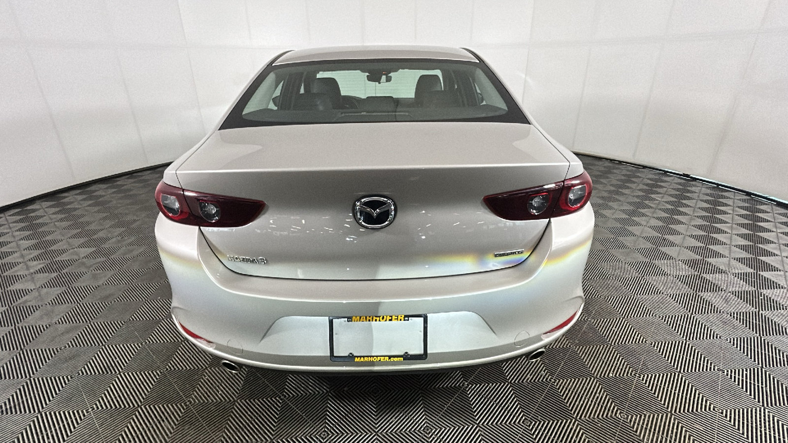 Used 2024 MAZDA MAZDA3 s FWD image 4