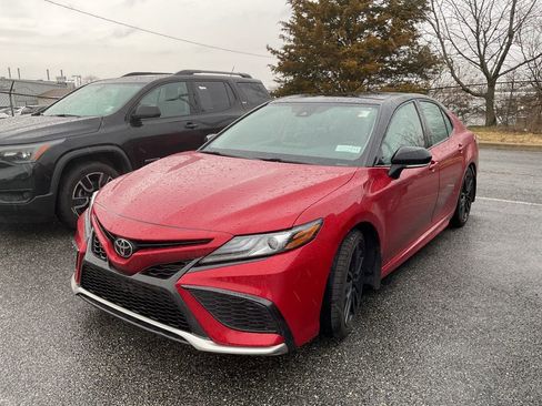 Certified 2023 Toyota Camry XSE image 4