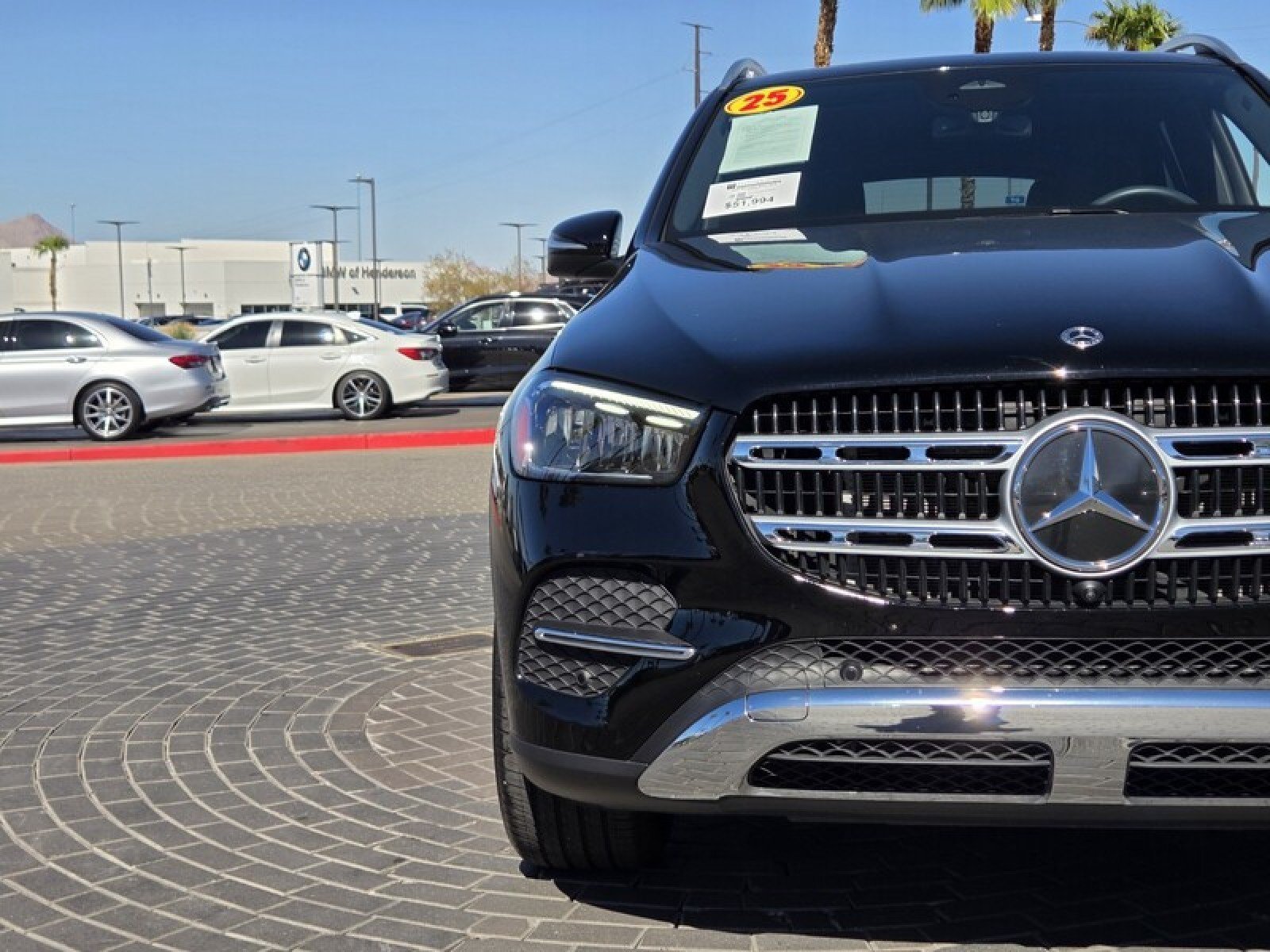 Certified 2025 Mercedes-Benz GLE 350 4MATIC image 10