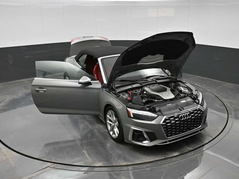 Used 2020 Audi S5 Premium Plus w/ Premium Plus image 38