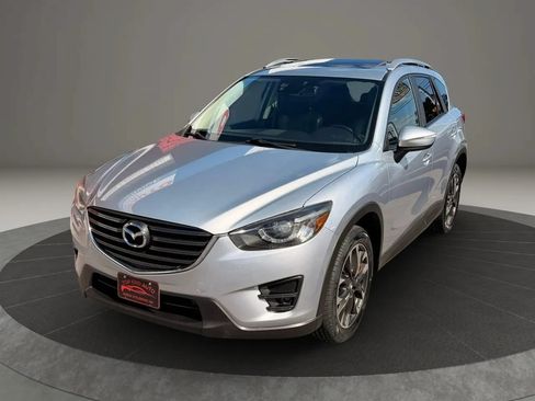 Used 2016 MAZDA CX-5 Grand Touring AWD/4WD image 1