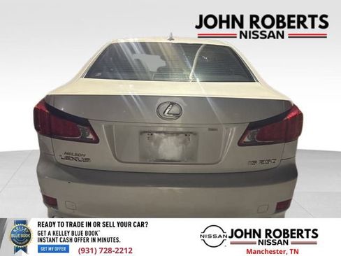 Used 2009 Lexus IS 250 image 5
