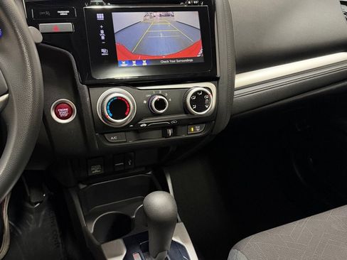 Used 2017 Honda Fit EX image 13