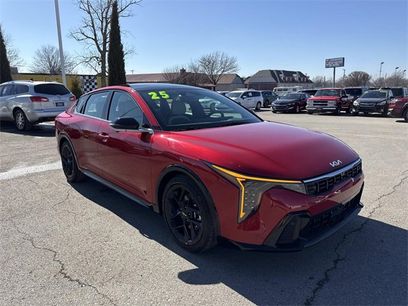 New 2025 Kia K4 GT-Line Turbo