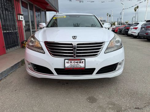Used 2016 Hyundai Equus Ultimate image 2