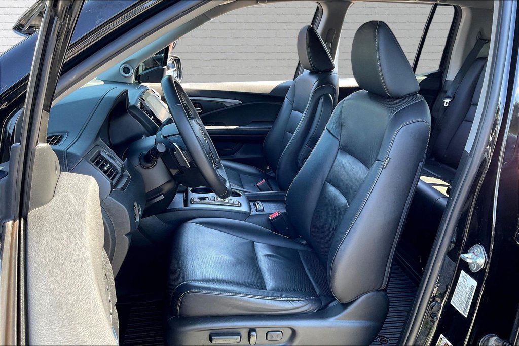 Used 2021 Honda Ridgeline RTL image 19