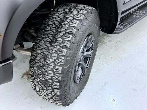 Used 2023 Ford F150 Raptor w/ Equipment Group 802A Raptor R image 23