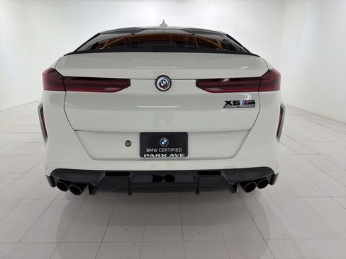 Certified 2022 BMW X6 M w/ Competition Package image 48