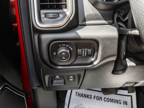 Used 2021 RAM 1500 Sport w/ Leather & Sound Group AWD/4WD image 17