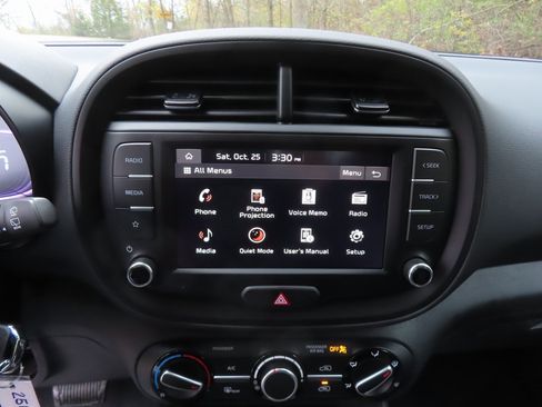 New 2025 Kia Soul LX w/ LX Technology Package image 5