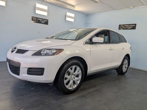 Used 2009 MAZDA CX-7 Touring image 3