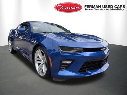 Used 2018 Chevrolet Camaro SS