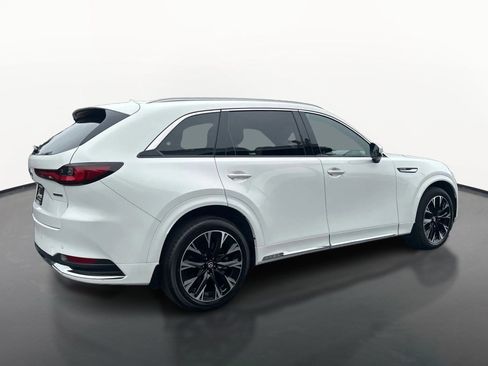 Certified 2026 MAZDA CX-90 3.3 Turbo S w/ Premium Plus AWD/4WD image 3