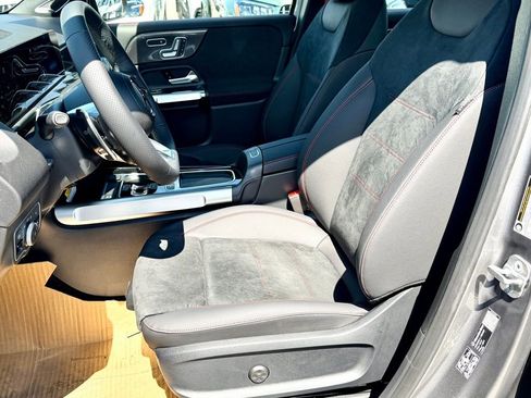 New 2026 Mercedes-Benz GLB 35 AMG 4MATIC image 19