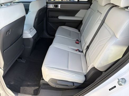 New 2026 Hyundai Santa Fe SEL image 22