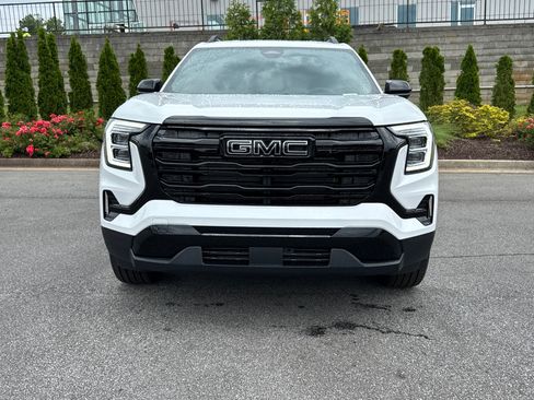 New 2026 GMC Terrain Elevation w/ Black Edition FWD image 5