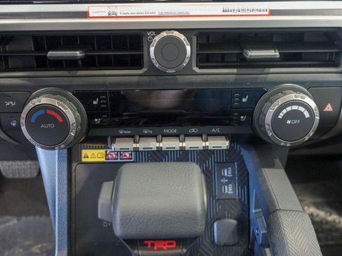 New 2026 Toyota 4Runner TRD Off-Road Premium image 18