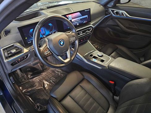 Certified 2023 BMW i4 eDrive35 w/ Premium Package RWD image 2