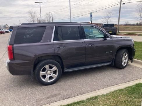 Used 2016 Chevrolet Tahoe LT w/ Max Trailering Package image 2