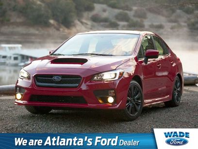 Used 2017 Subaru WRX