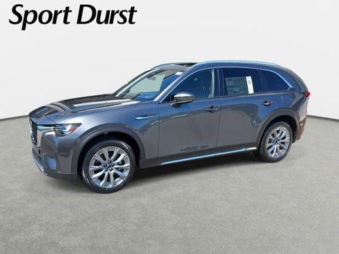 New 2026 MAZDA CX-90 3.3 Turbo w/ Premium Plus Pkg AWD/4WD image 1